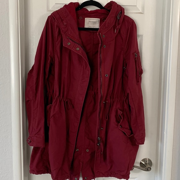 Zara Adirondack Jacket - Picture 2 of 13